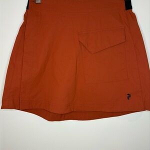 Peak Performance Wrap Golf Skirt